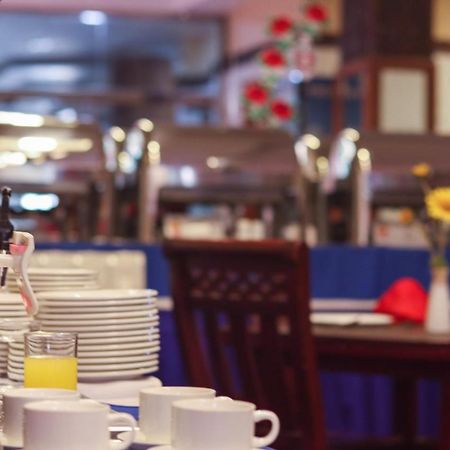 Taw Win Myanmar Hotel Mandalay Extérieur photo