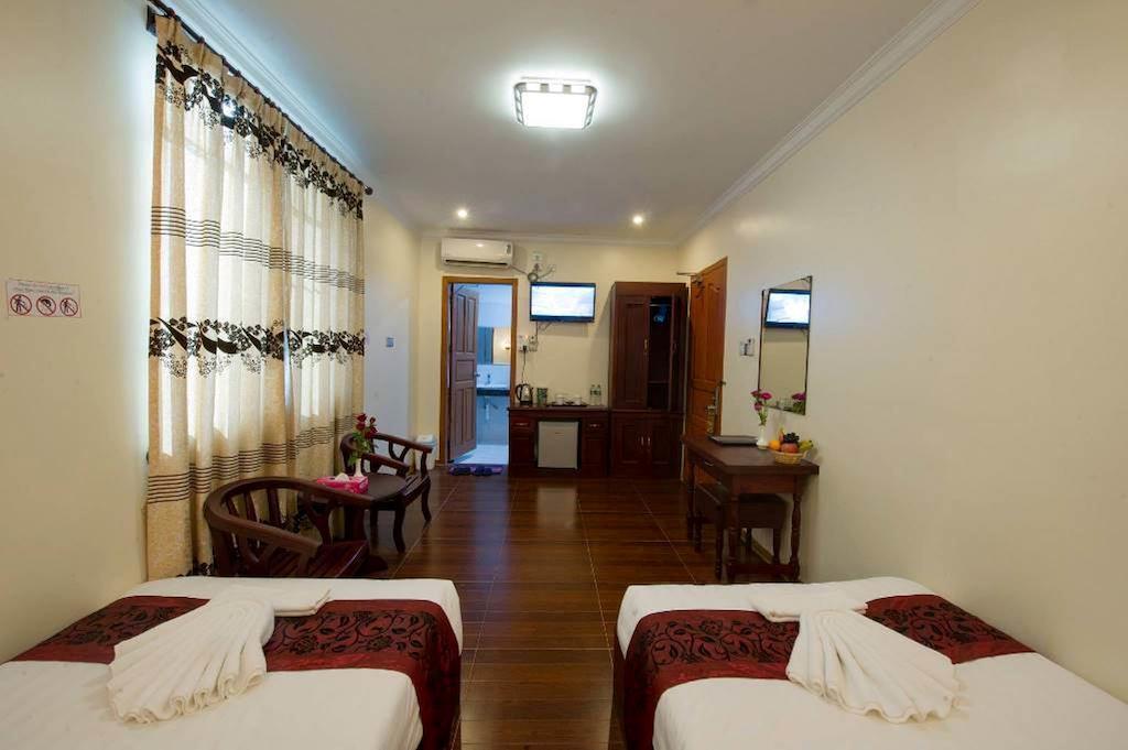 Taw Win Myanmar Hotel Mandalay Chambre photo
