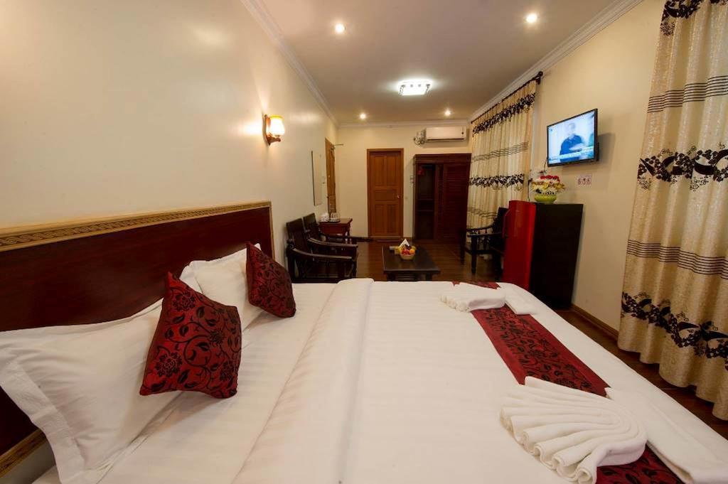 Taw Win Myanmar Hotel Mandalay Chambre photo