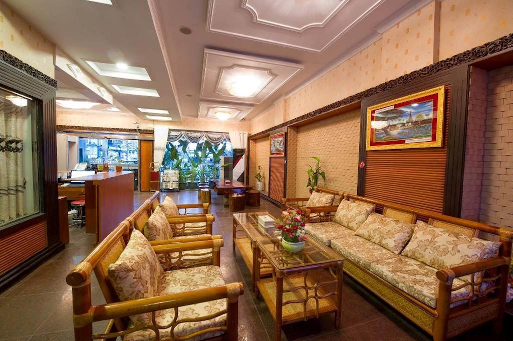 Taw Win Myanmar Hotel Mandalay Extérieur photo
