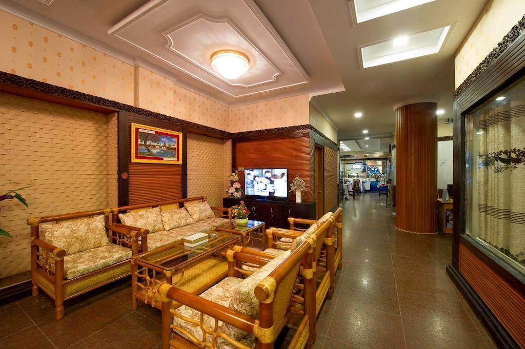 Taw Win Myanmar Hotel Mandalay Extérieur photo