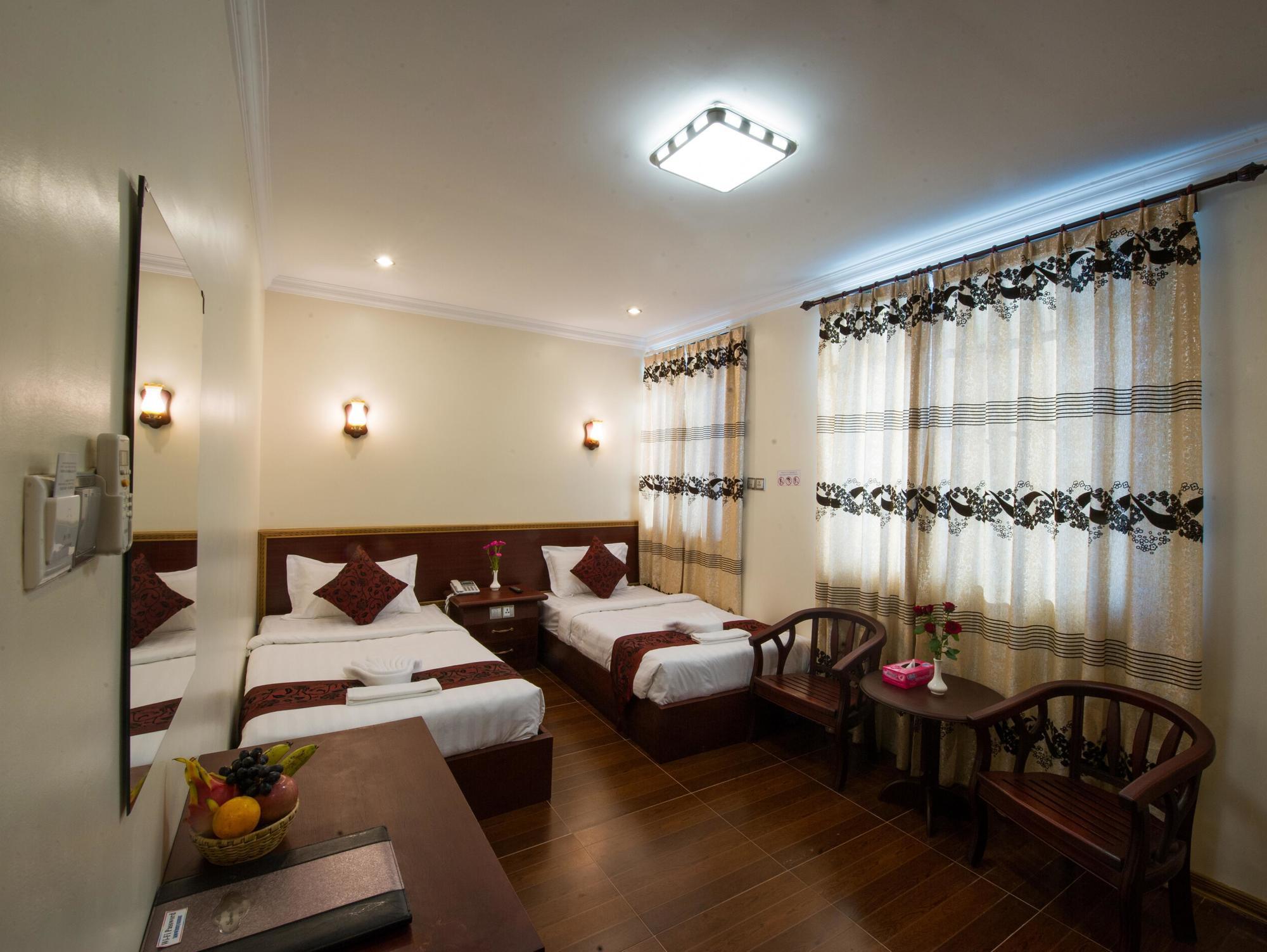 Taw Win Myanmar Hotel Mandalay Extérieur photo
