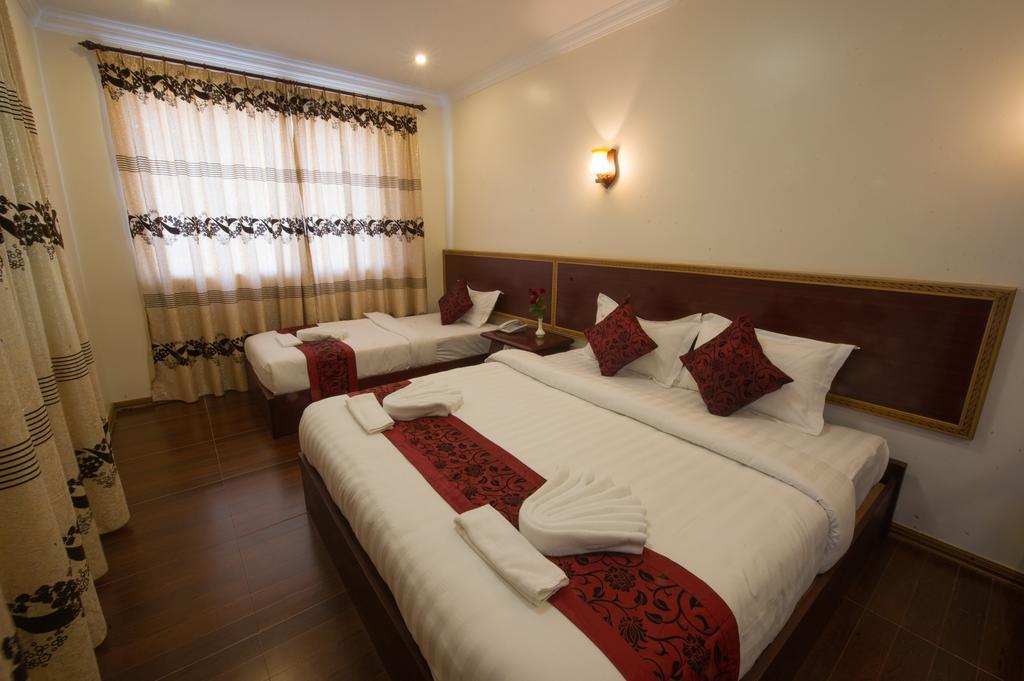 Taw Win Myanmar Hotel Mandalay Extérieur photo