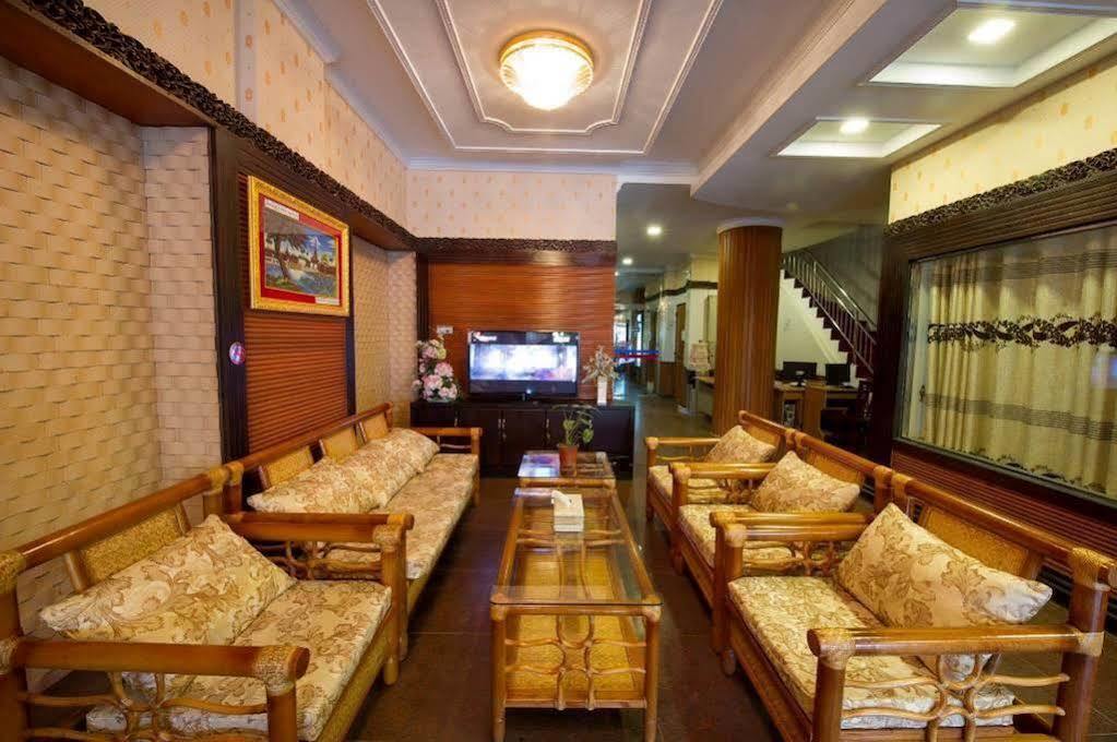 Taw Win Myanmar Hotel Mandalay Extérieur photo