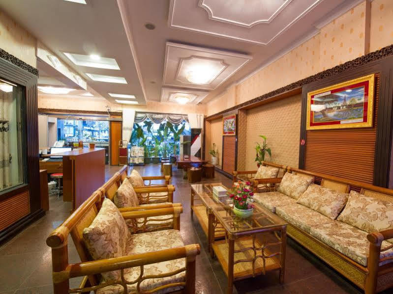 Taw Win Myanmar Hotel Mandalay Extérieur photo