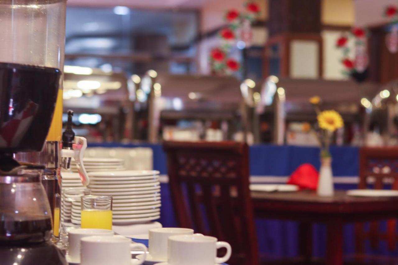Taw Win Myanmar Hotel Mandalay Extérieur photo
